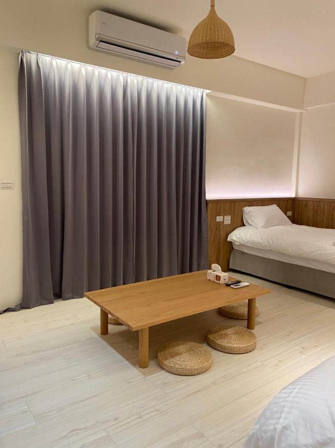An An Homestay Xincheng Township Buitenkant foto