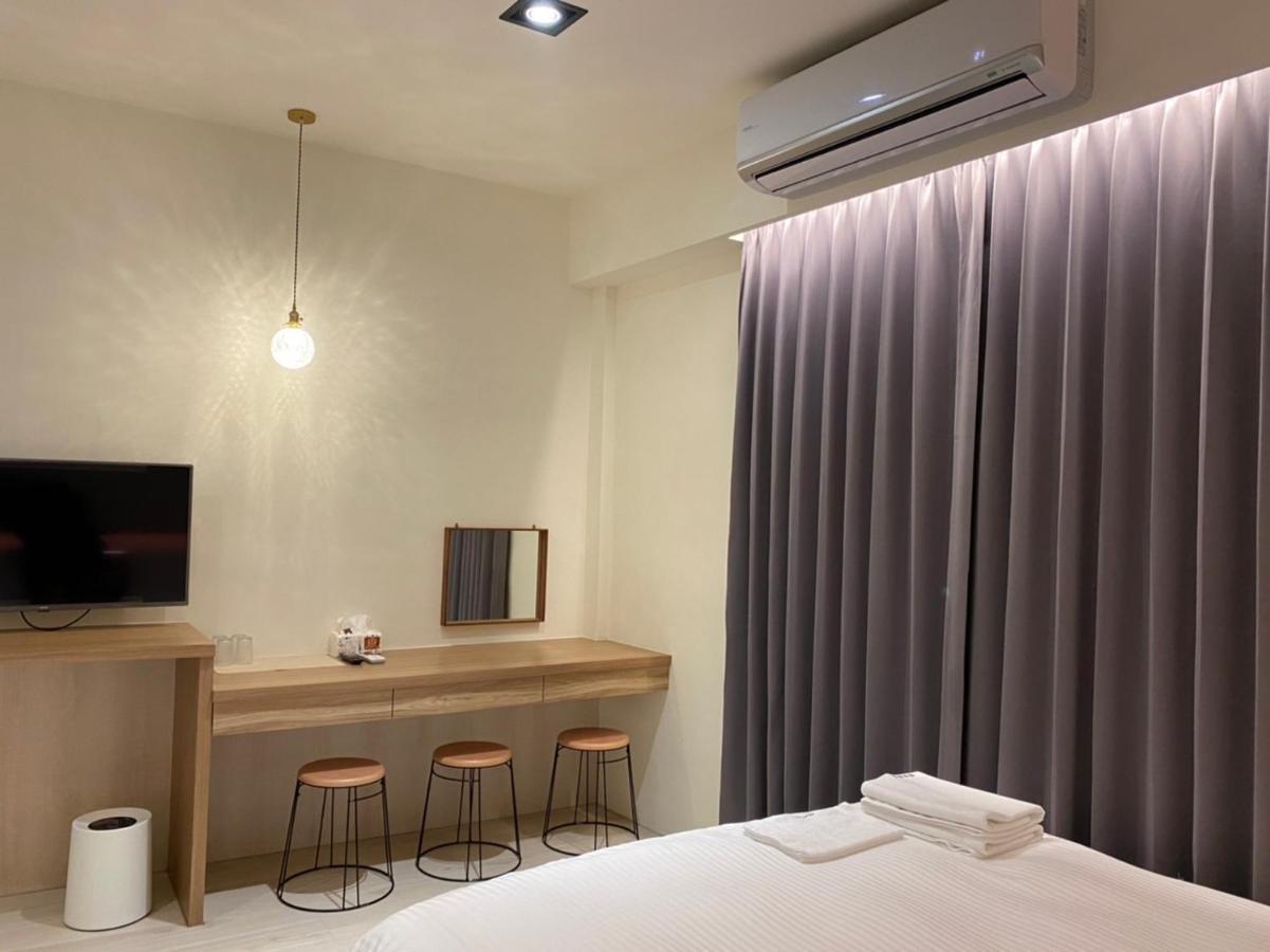 An An Homestay Xincheng Township Buitenkant foto