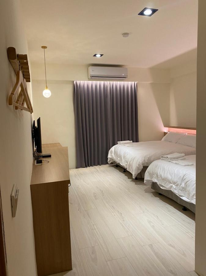 An An Homestay Xincheng Township Buitenkant foto