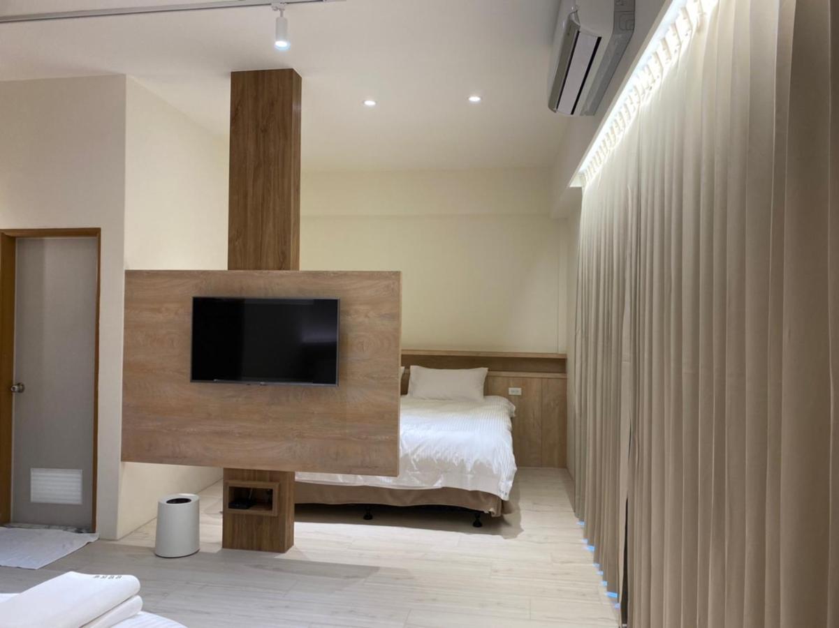 An An Homestay Xincheng Township Buitenkant foto