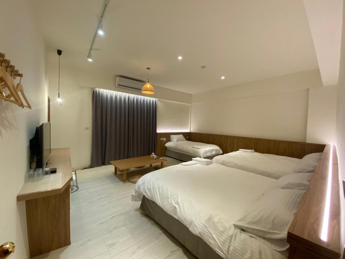 An An Homestay Xincheng Township Buitenkant foto