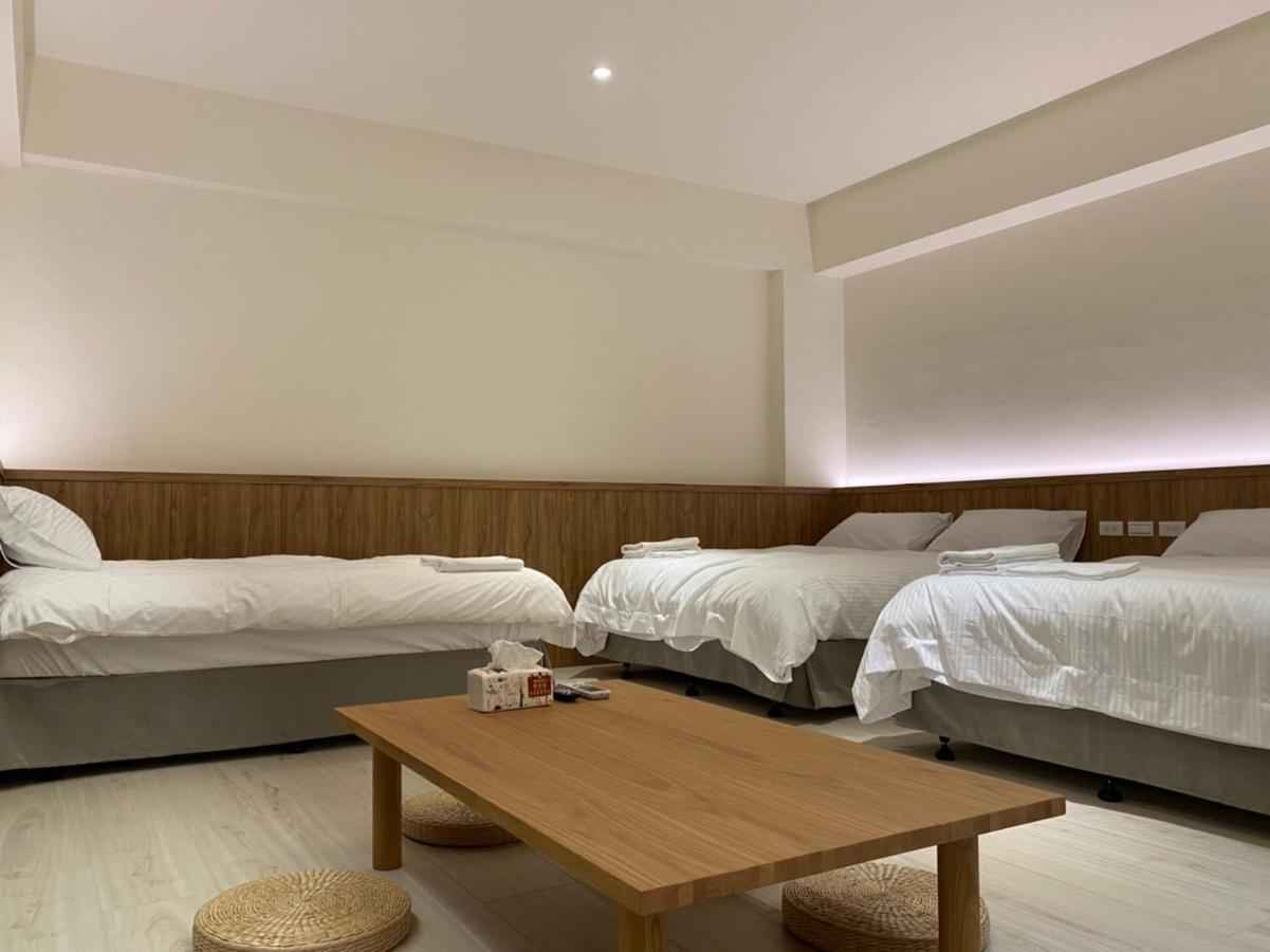 An An Homestay Xincheng Township Buitenkant foto