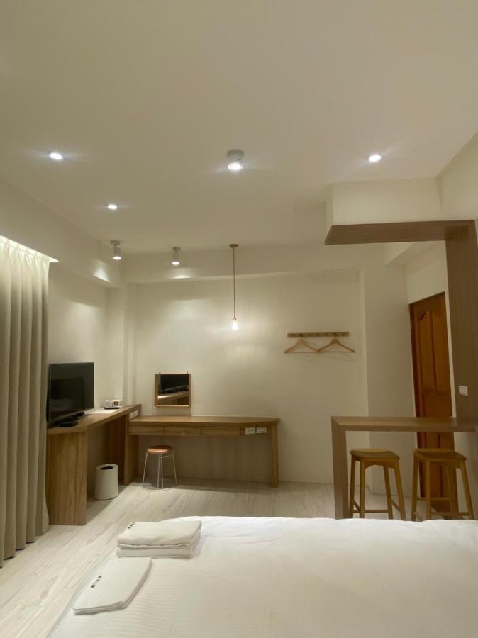 An An Homestay Xincheng Township Buitenkant foto